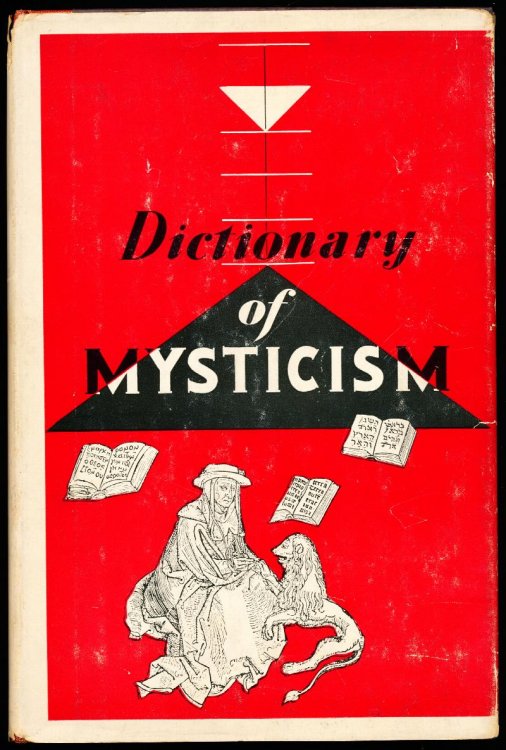 DICTIONARY OF MYSTICISM