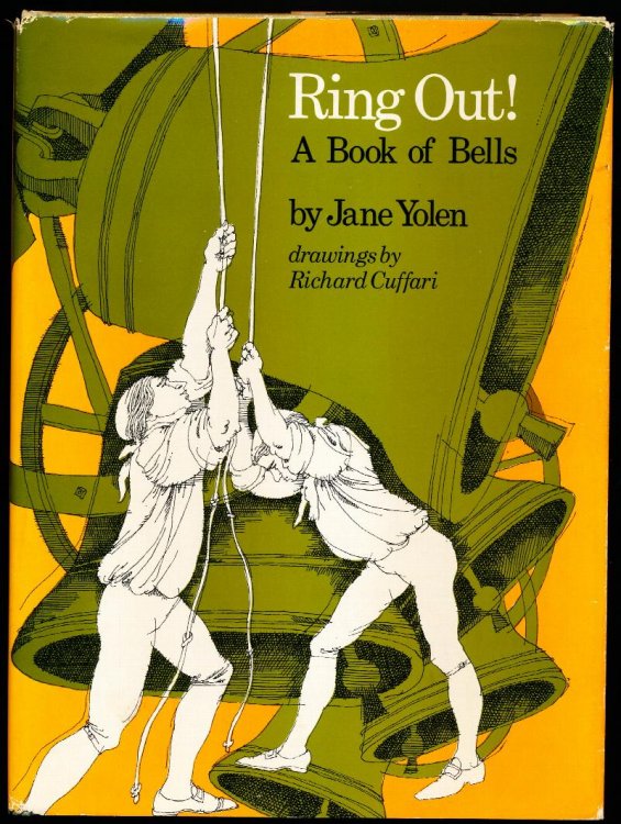 RING OUT! A Book of Bells.