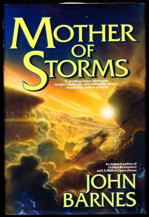 MOTHER OF STORMS