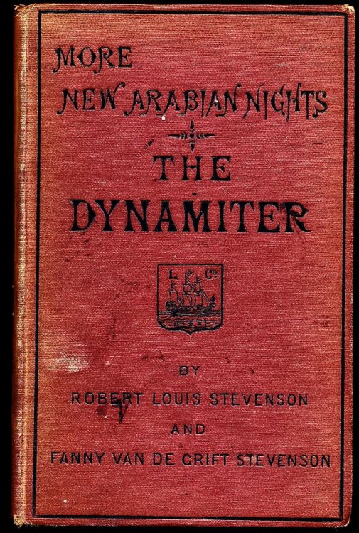 THE DYNAMITER. MORE NEW AMERICAN NIGHTS.