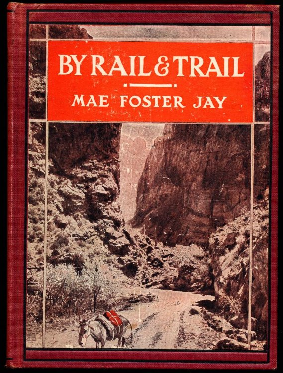 BY RAIL & TRAIL.