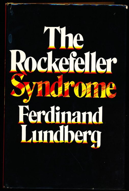 THE ROCKEFELLER SYNDROME