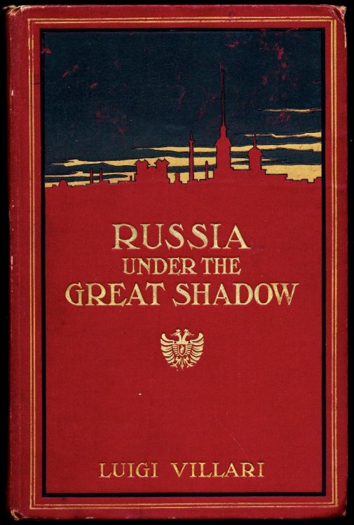 RUSSIA UNDER THE GREAT SHADOW