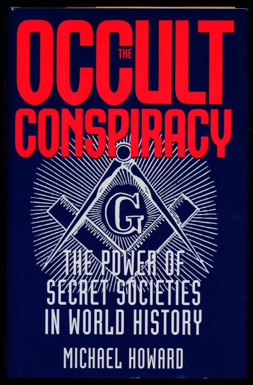THE OCCULT CONSPIRACY.