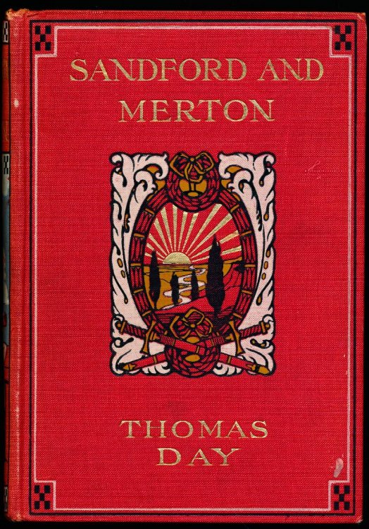 THE HISTORY OF SANDFORD AND MERTON