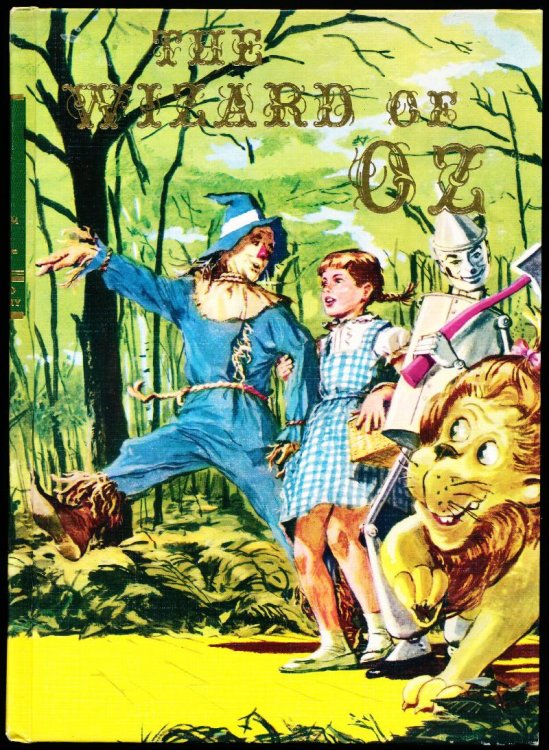 THE WIZARD OF OZ.