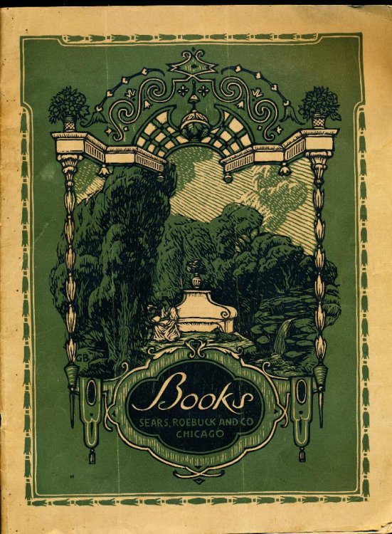 BOOKS, Sears Roebuck and Company