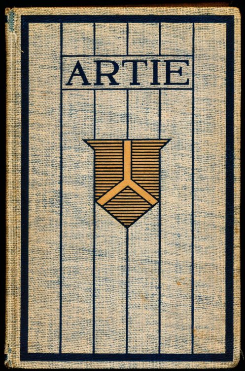 ARTIE. A Story of the Streets and Town