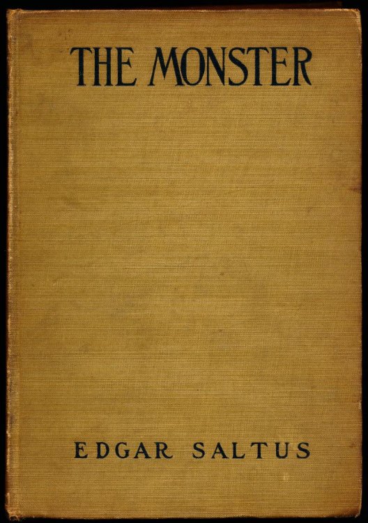THE MONSTER