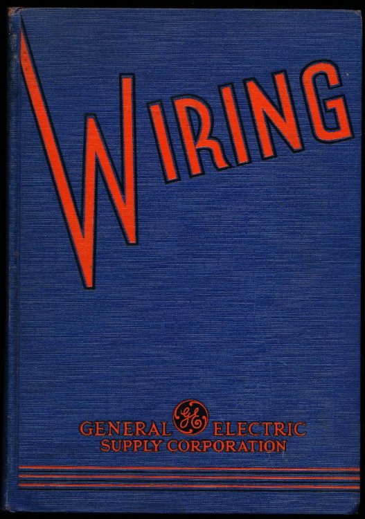 WIRING MATERIALS FOR ALL PURPOSES.