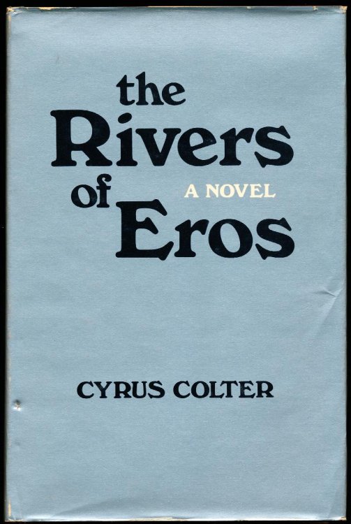 THE RIVERS OF EROS