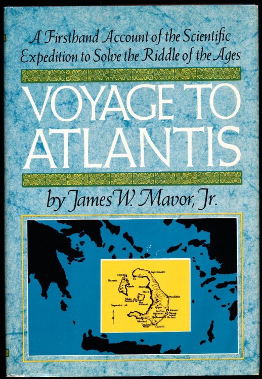 VOYAGE TO ATLANTIS.