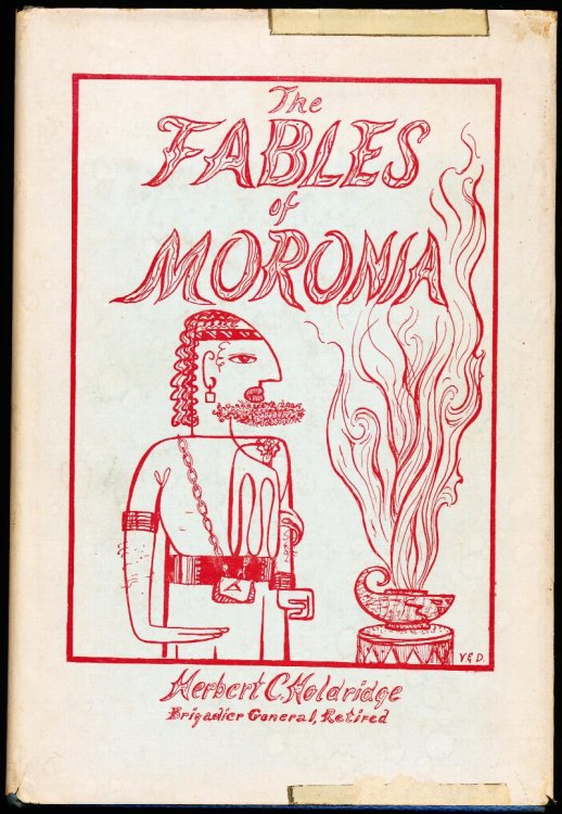THE FABLES OF MORONIA