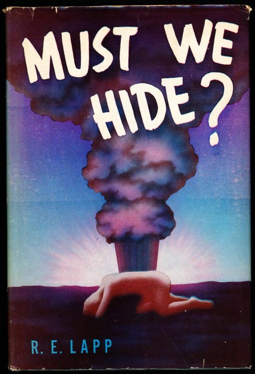 MUST WE HIDE