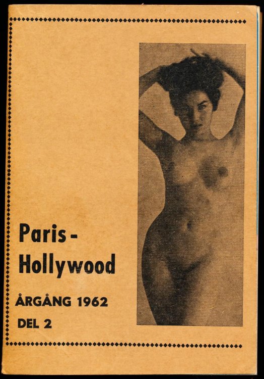 PARIS -- HOLLYWOOD.