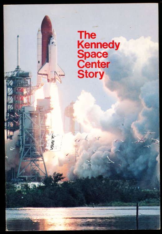 THE KENNEDY SPACE CENTER STORY
