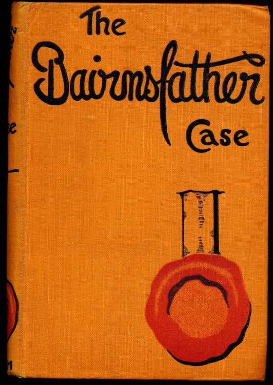THE BAIRNSFATHER CASE. As Tried Before Mr. Justice Busby Derence by Bruce Bairsfather. Prosecution by W.A. Mutch