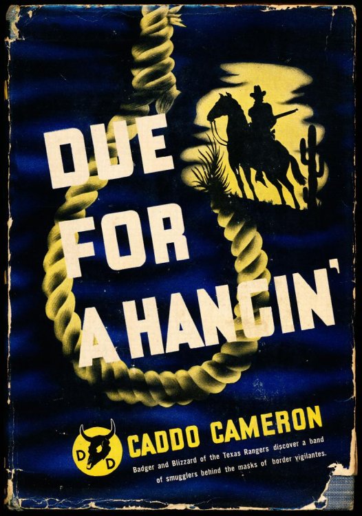 DUE FOR A HANGIN'