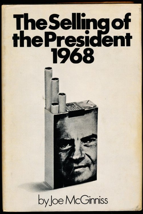 THE SELLING OF THE PRESIDENT 1968.