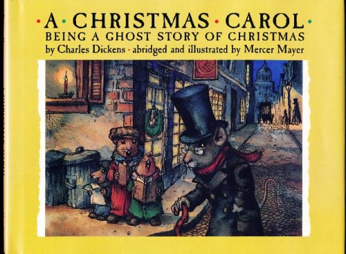 A CHRISTMAS CAROL. Being A Ghost Story of Christmas.