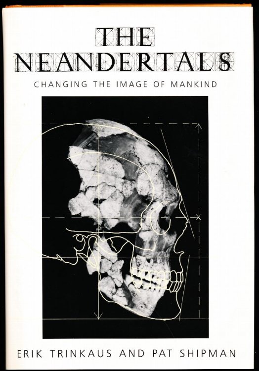 THE NEANDERTALS. Changing the Image of Mankind.