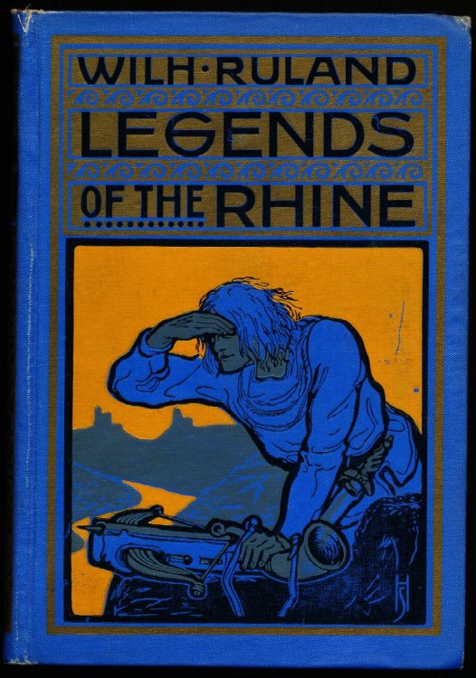 LEGENDS OF THE RHINE.