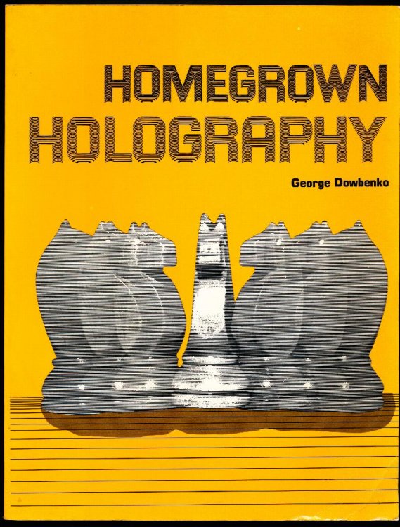 HOMEGROWN HOLOGRAPHY
