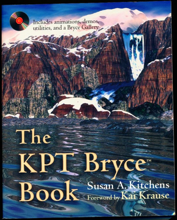 THE KPT BRYCE BOOK