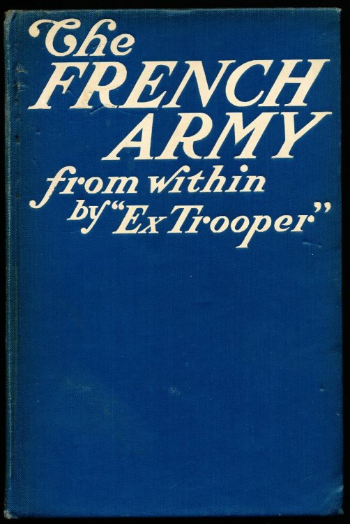 THE FRENCH ARMY FROM WITHIN