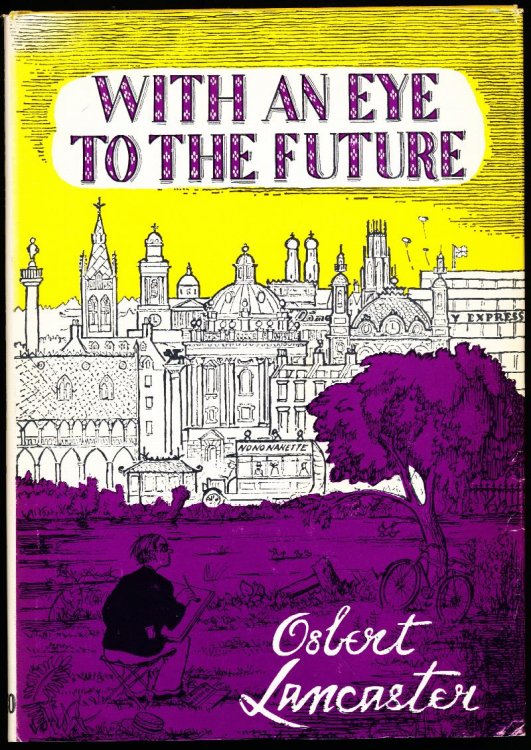 WITH AN EYE TO THE FUTURE