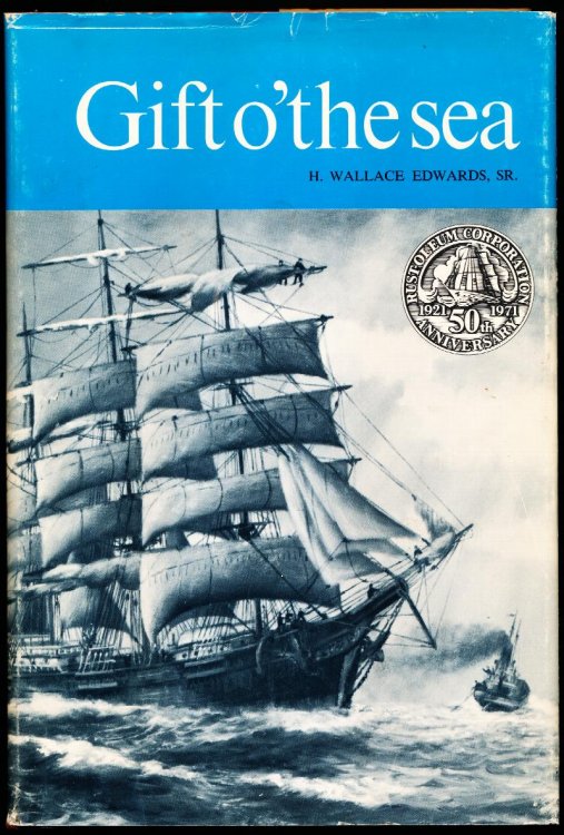 GIFT O' THE SEA. The Story of Rust-Oleum