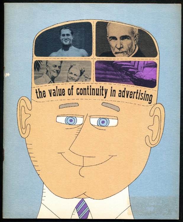 THE VALUE OF CONTINUITY IN ADVERTISING