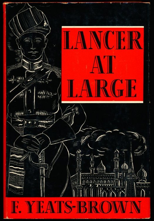 LANCER AT LARGE