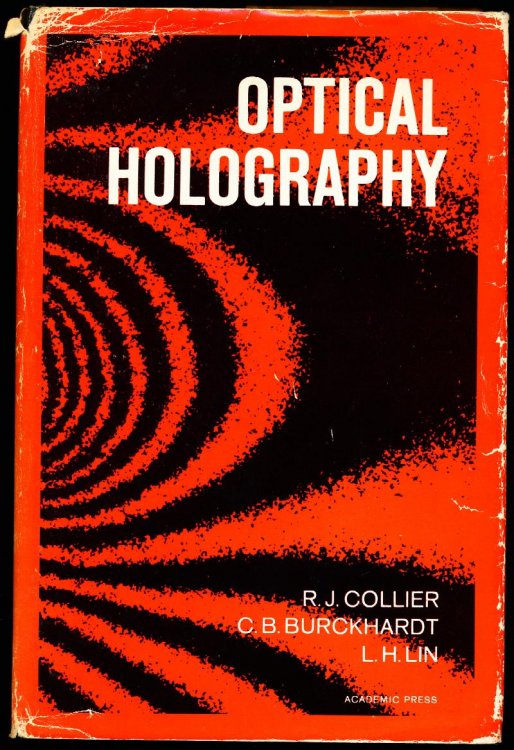 OPTICAL HOLOGRAPHY