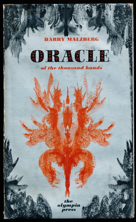 ORACLE OF THE THOUSAND HANDS.