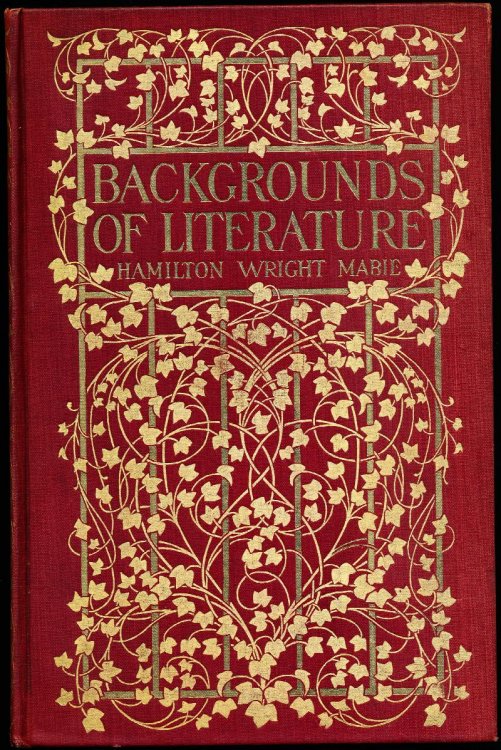 BACKGROUNDS OF LITERATURE