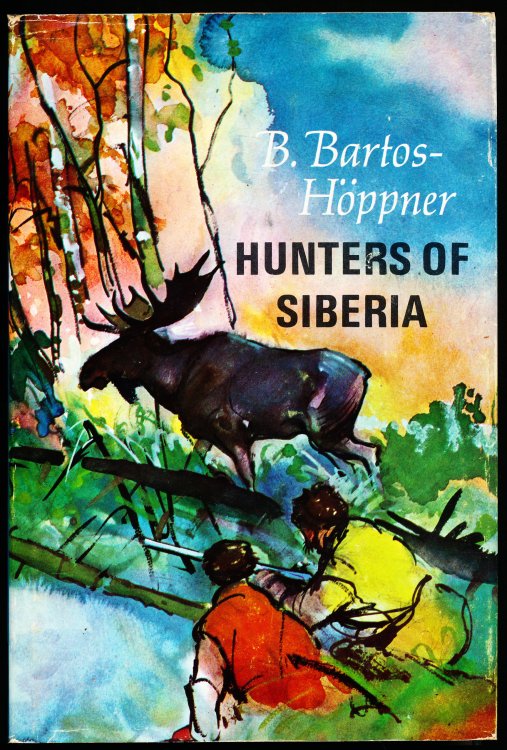 HUNTERS OF SIBERIA.