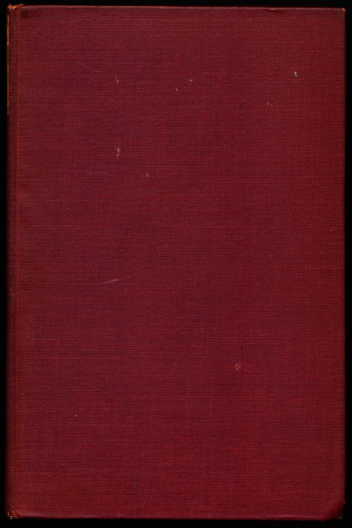 ONE MAN'S INITIATION--1917