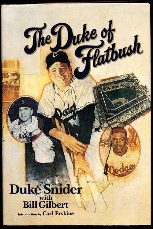 THE DUKE OF FLATBUSH.