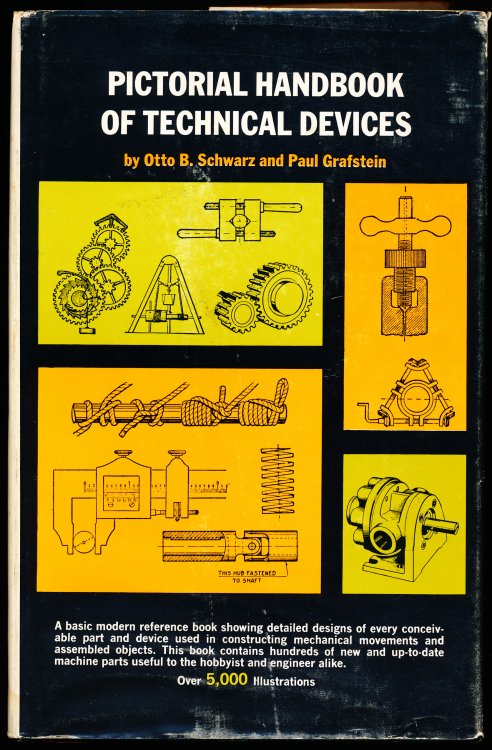 PICTORIAL HANDBOOK OF TECHNICAL DEVICES.