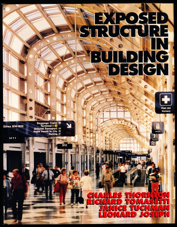 EXPOSED STRUCTURE IN BUILDING DESIGN