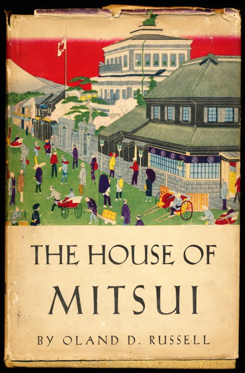 HOUSE OF MITSUI