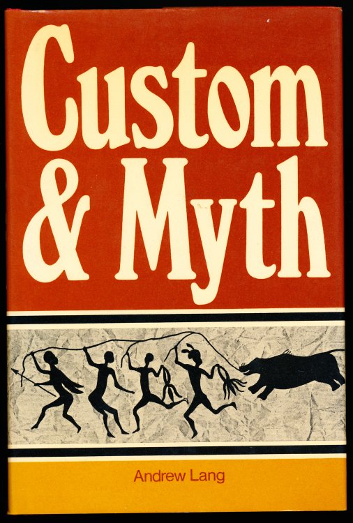 CUSTOM AND MYTH