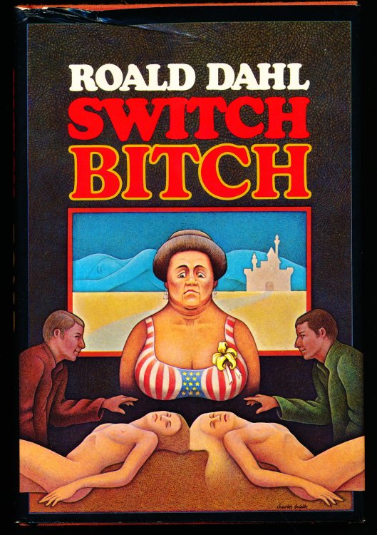 SWITCH BITCH