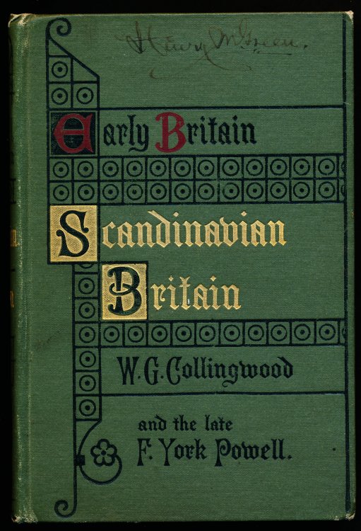 EARLY BRITAIN. SCANDINAVIAN BRITAIN.