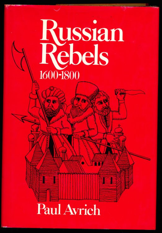 RUSSIAN REBELS, 1600-1800