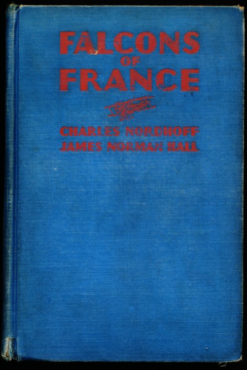 FALCONS OF FRANCE