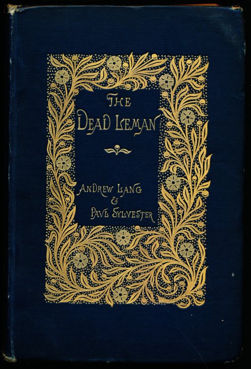 THE DEAD LEMAN AND OTHER TALES FROM THE FRENCH.