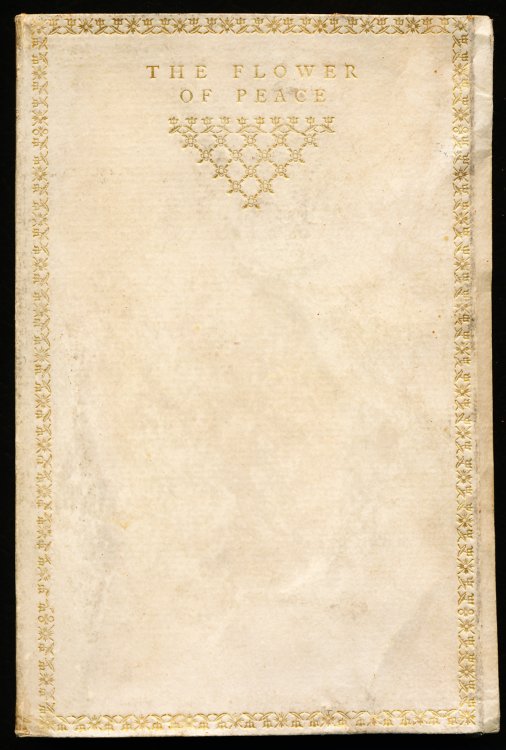 THE FLOWER OF PEACE. A Collection of the Devotional Poetry of Katharine Tynan
