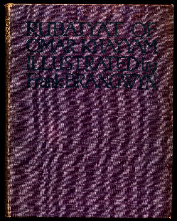 RUBAIYAT OF OMAR KHAYYAM